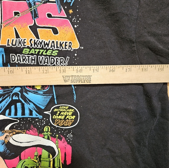 Star Wars T-Shirt Large Mad Engine Classic Graphic - Picture 5 of 7